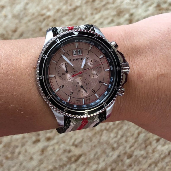 Burberry Other - Burberry Endurance Men’s Watch